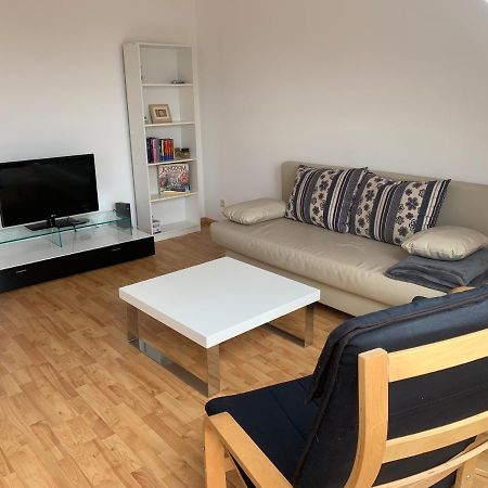 Ferienwohnung Markranstadt Exteriör bild