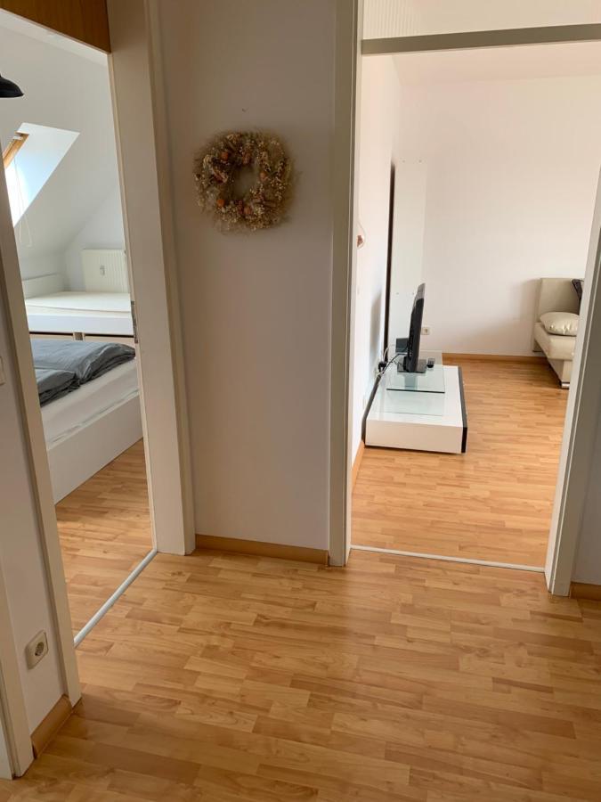 Ferienwohnung Markranstadt Exteriör bild