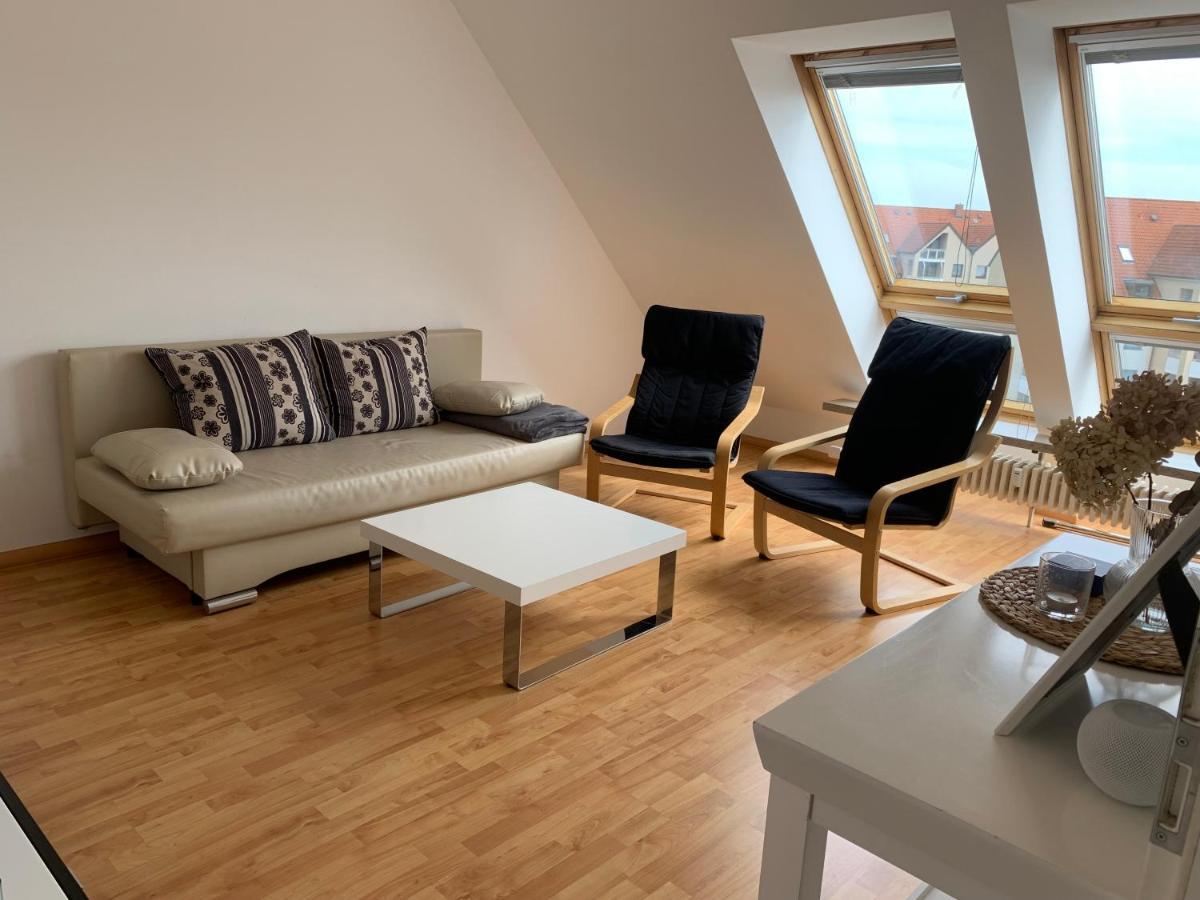 Ferienwohnung Markranstadt Exteriör bild