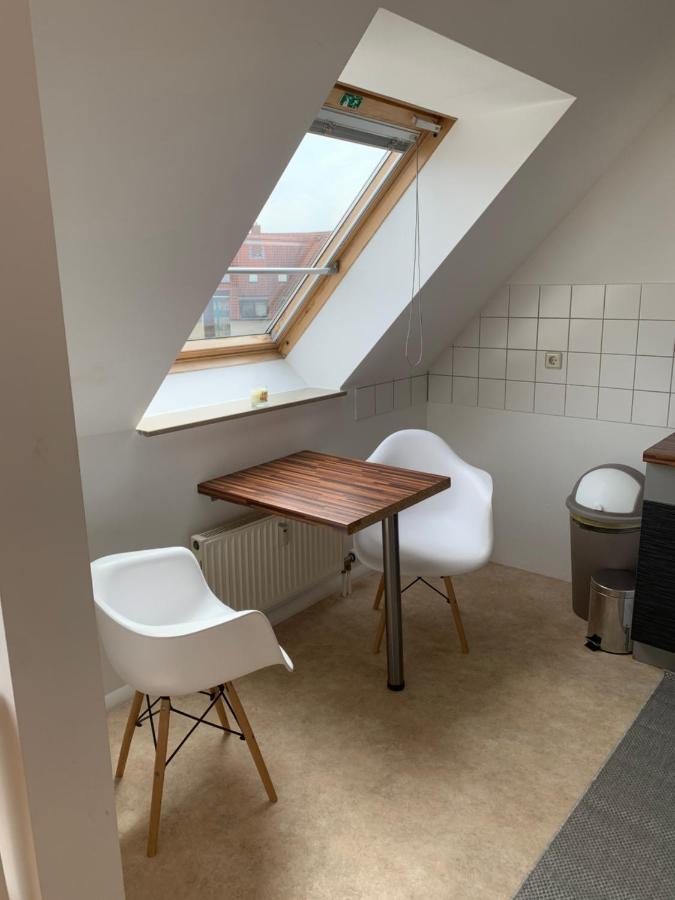 Ferienwohnung Markranstadt Exteriör bild