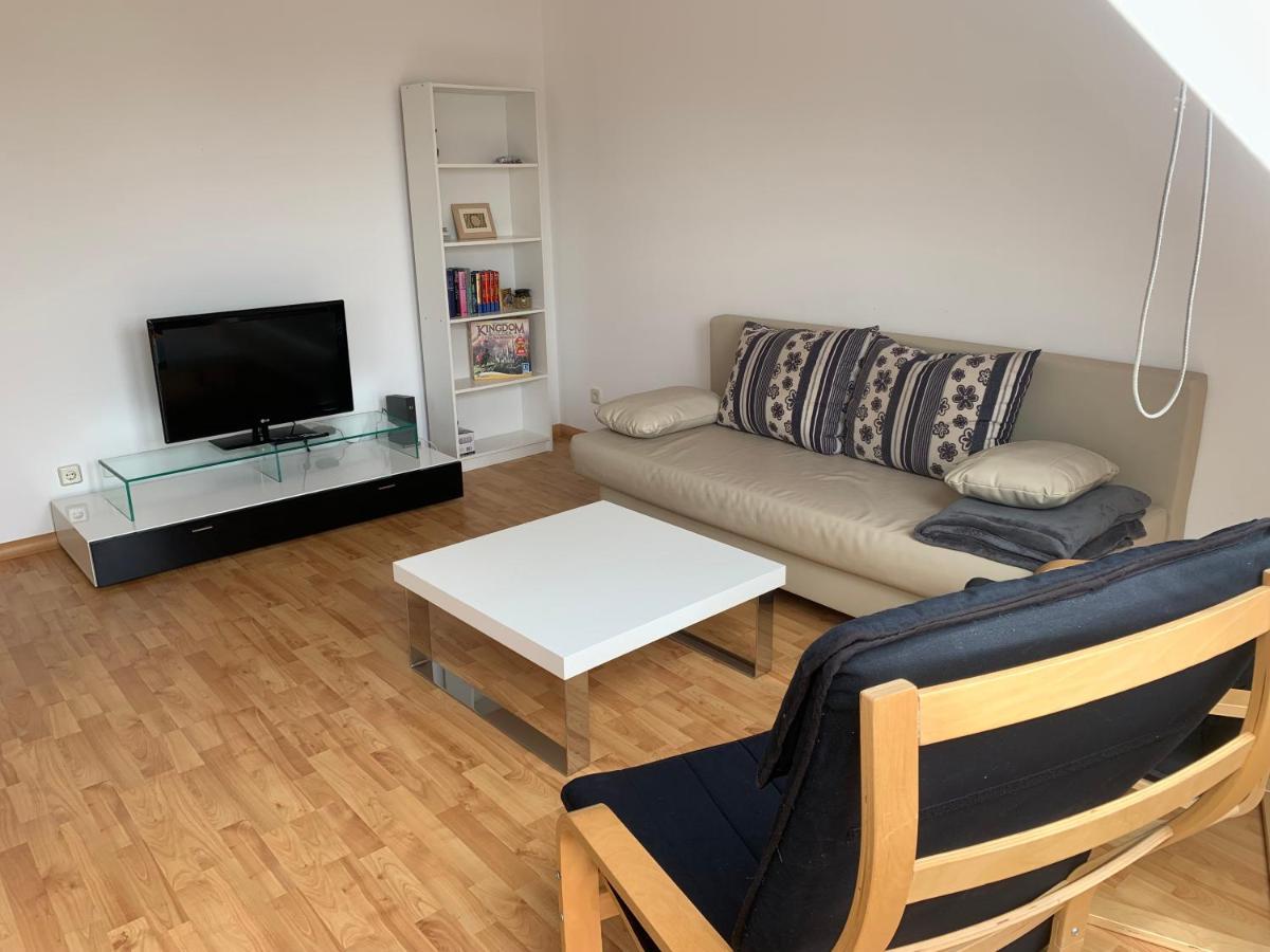 Ferienwohnung Markranstadt Exteriör bild