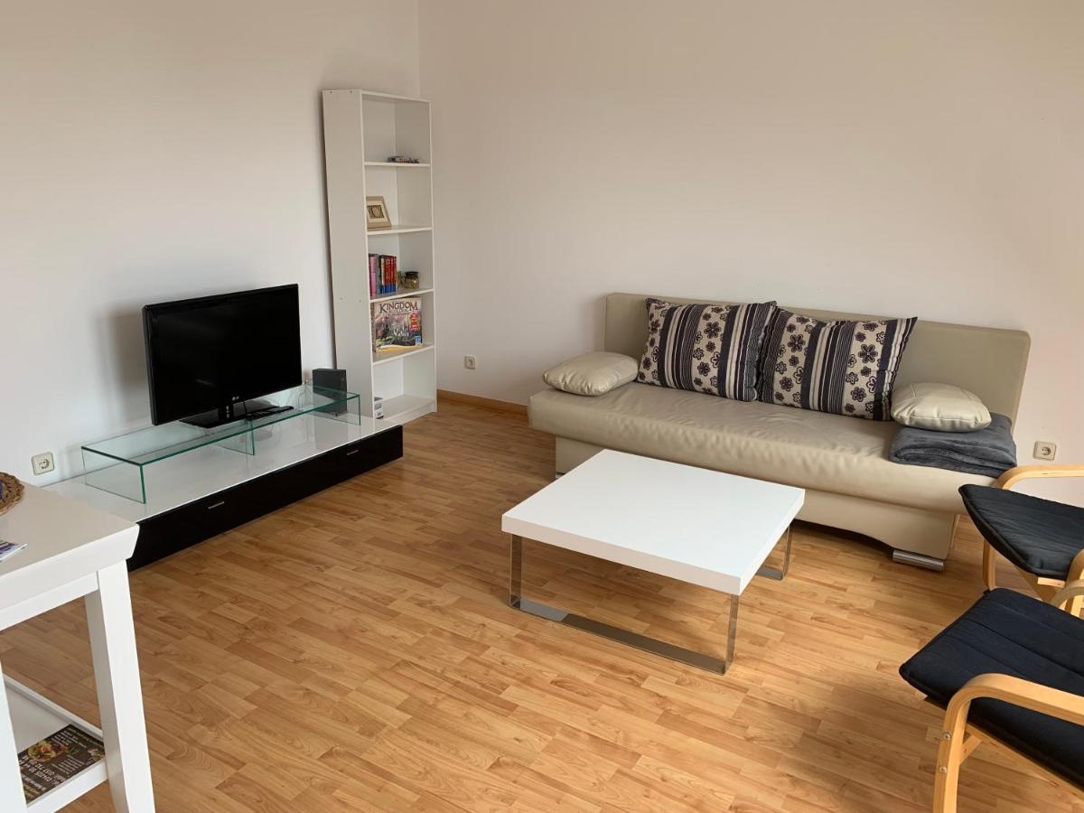 Ferienwohnung Markranstadt Exteriör bild