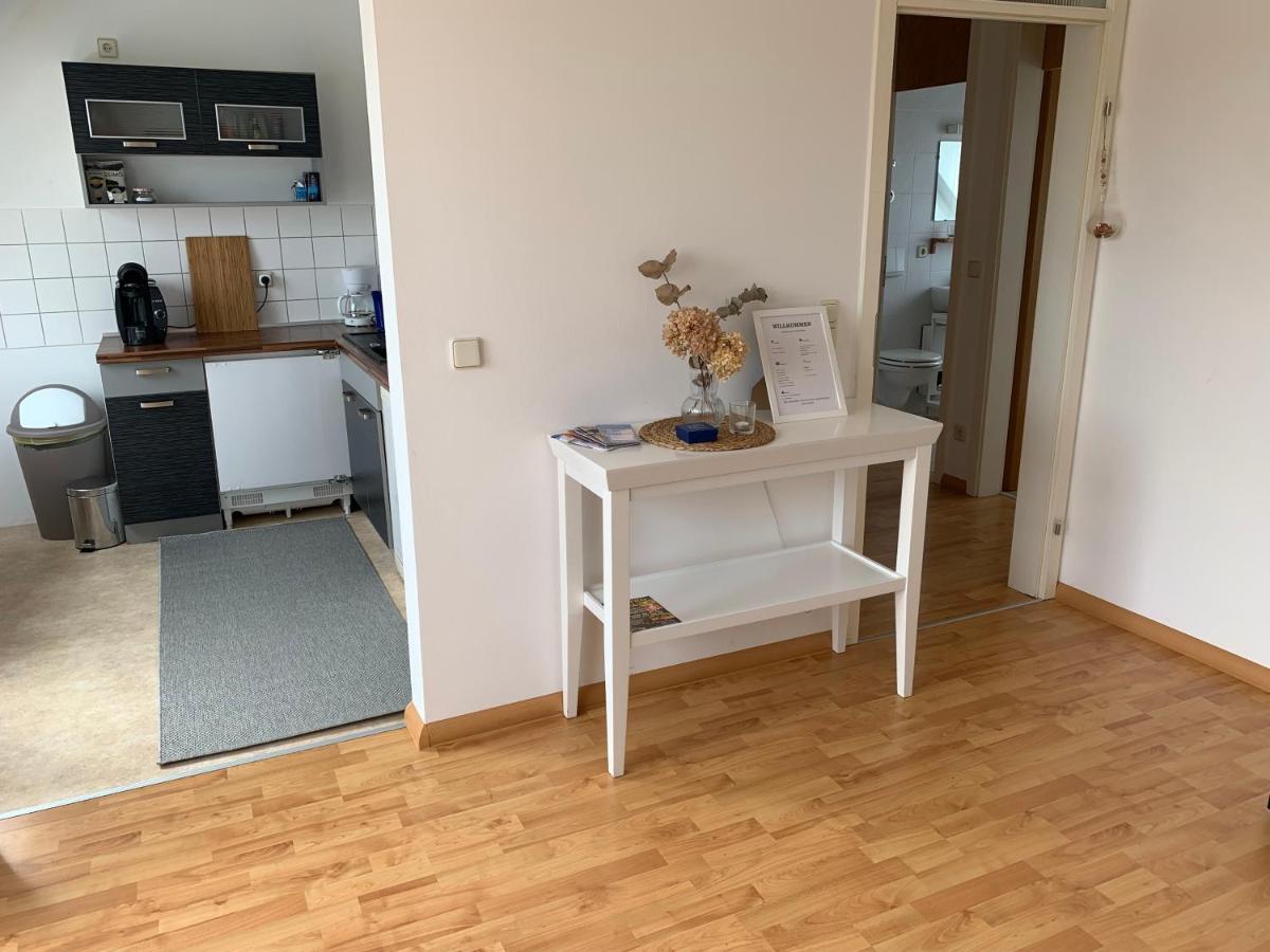 Ferienwohnung Markranstadt Exteriör bild